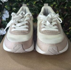 Allbirds Couriers Sneakers Stony Cream Rugged Beige Women's Size 5